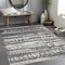 Livabliss Lavadora LVR-2330 Machine Washable Area Rug LVR2330-67RD - alternate 5